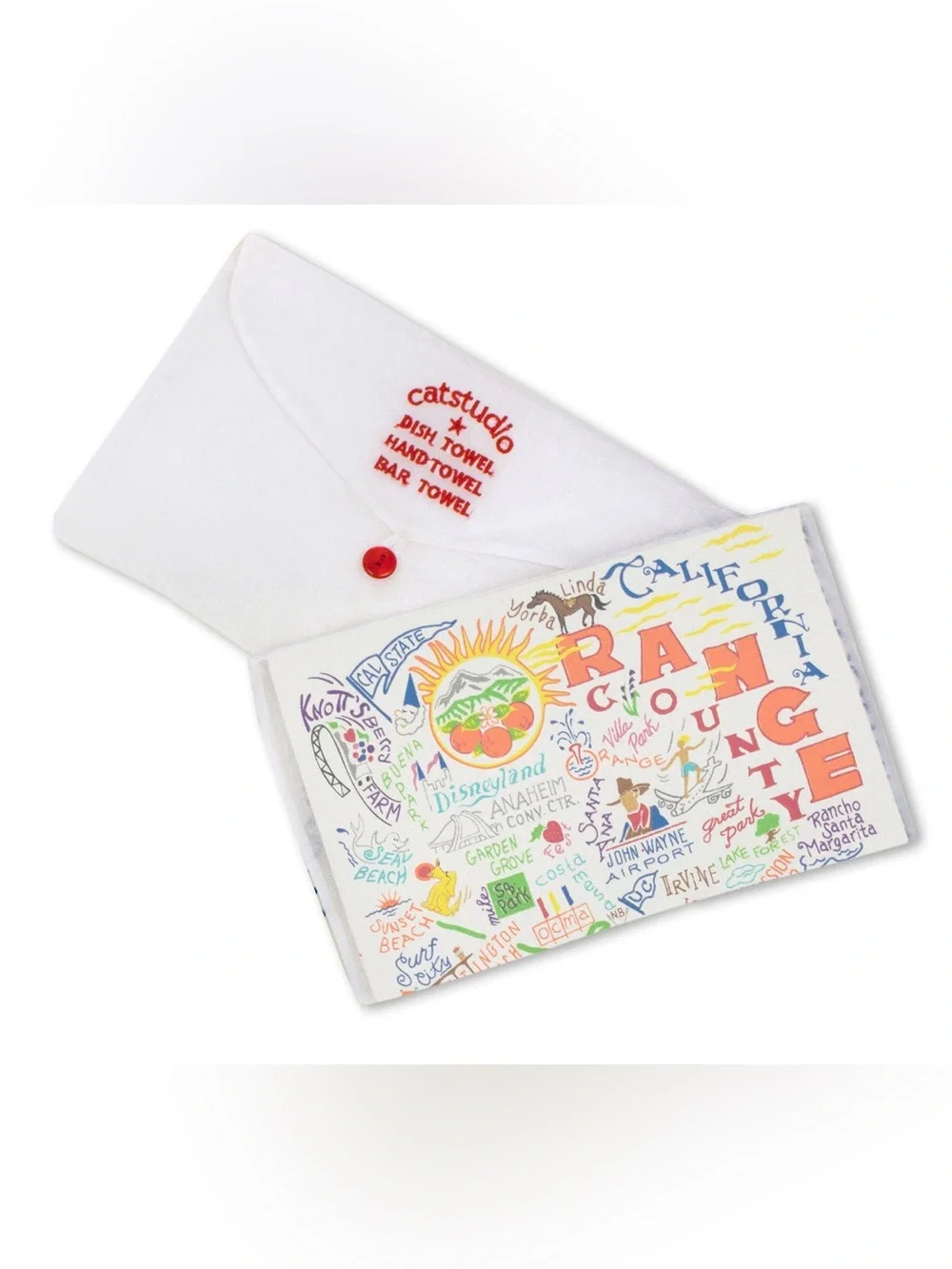 Catstudio cotton dish